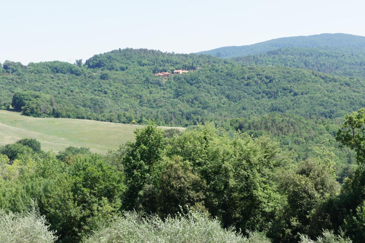 Villa Borgo La Fungaiaガンバッシ・テルメ エクステリア 写真