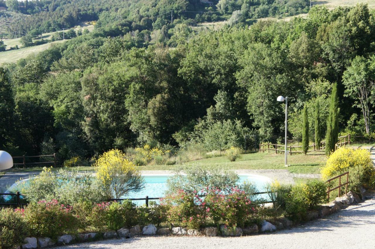 Villa Borgo La Fungaiaガンバッシ・テルメ エクステリア 写真