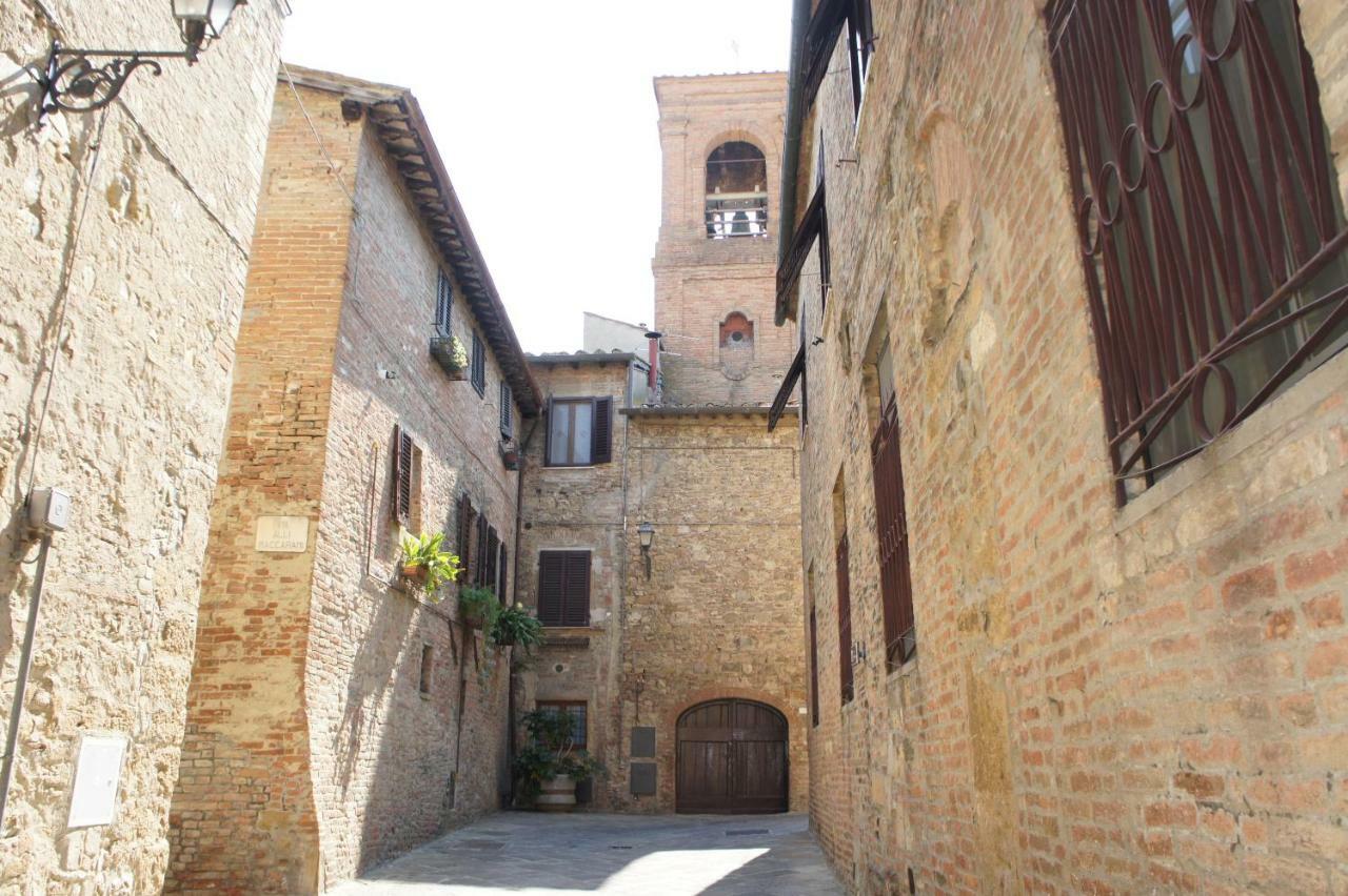 Villa Borgo La Fungaiaガンバッシ・テルメ エクステリア 写真