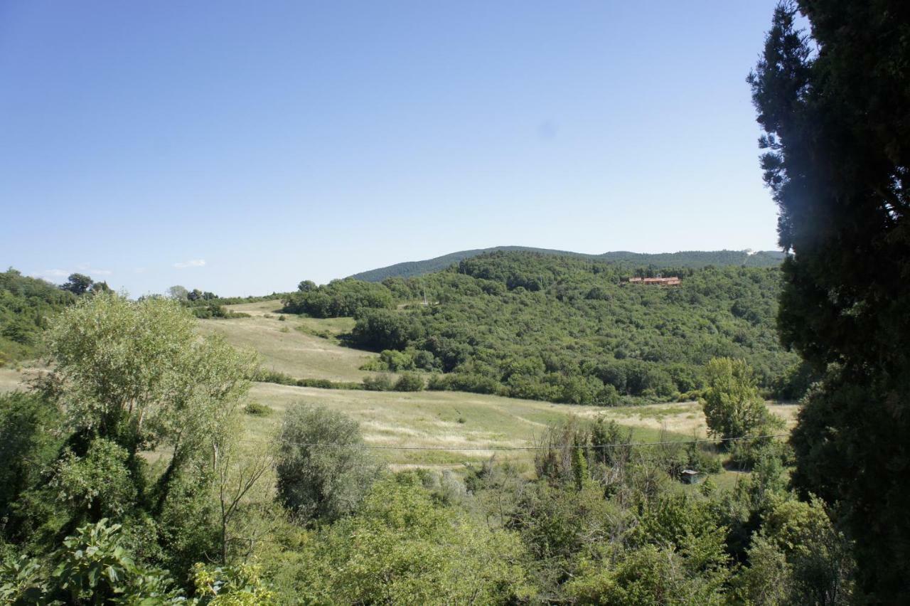 Villa Borgo La Fungaiaガンバッシ・テルメ エクステリア 写真