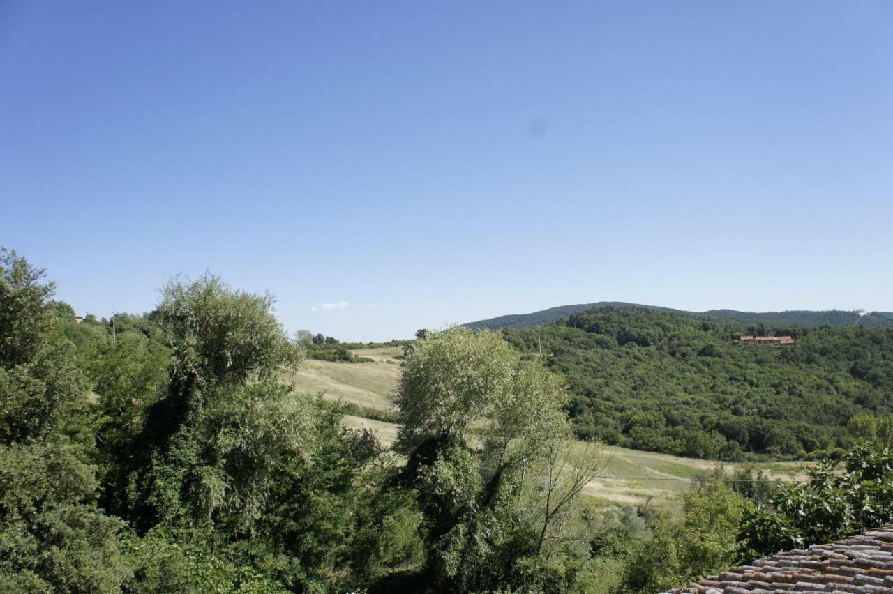 Villa Borgo La Fungaiaガンバッシ・テルメ エクステリア 写真