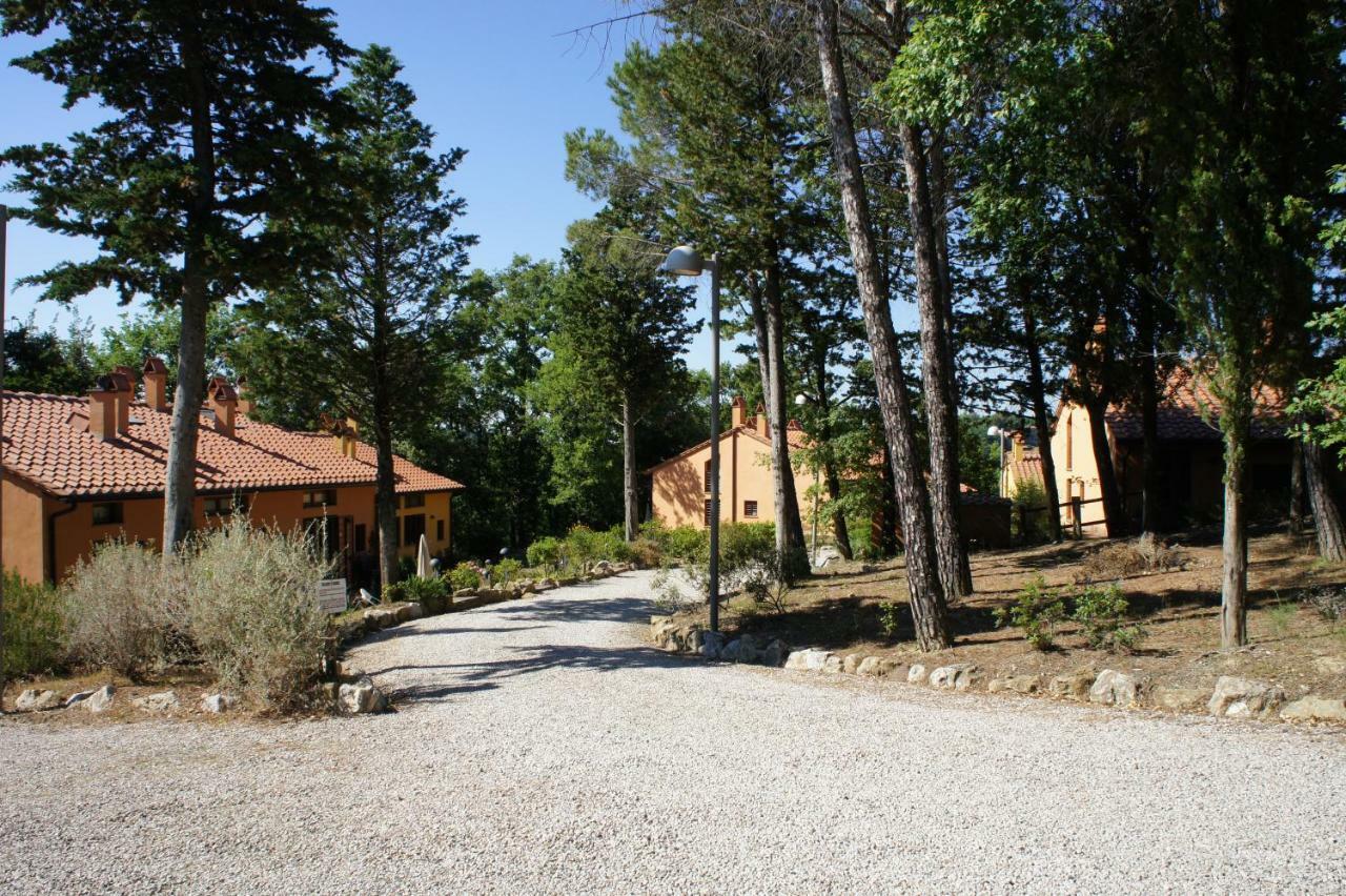 Villa Borgo La Fungaiaガンバッシ・テルメ エクステリア 写真