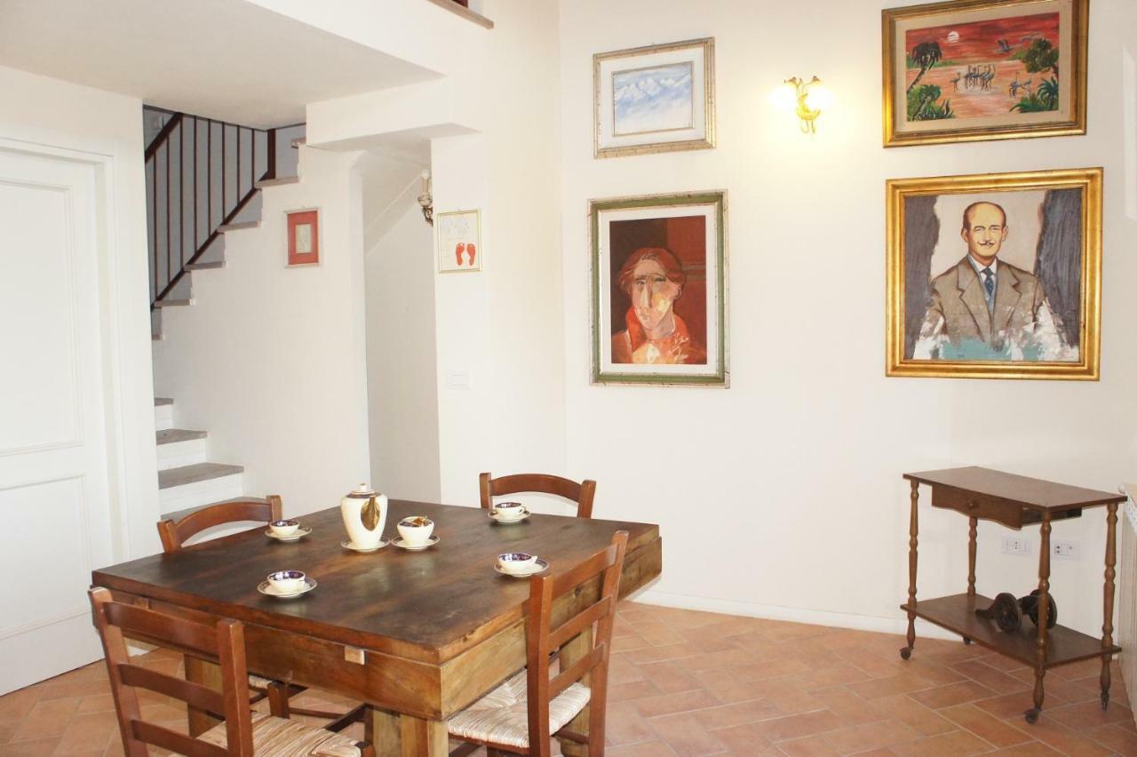 Villa Borgo La Fungaiaガンバッシ・テルメ エクステリア 写真