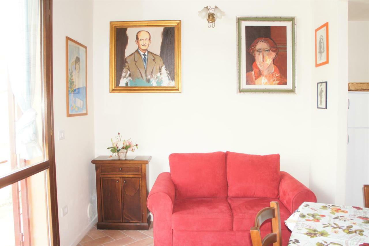Villa Borgo La Fungaiaガンバッシ・テルメ エクステリア 写真
