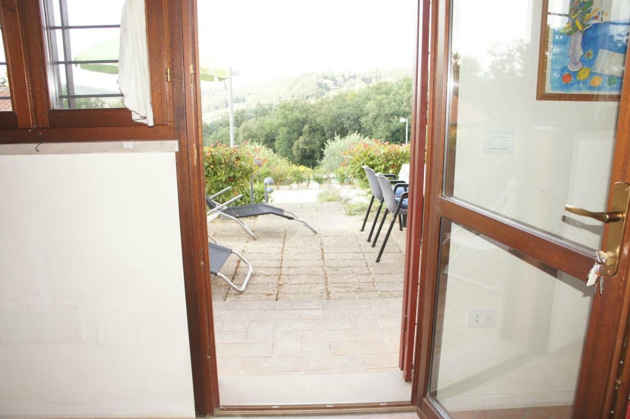 Villa Borgo La Fungaiaガンバッシ・テルメ エクステリア 写真